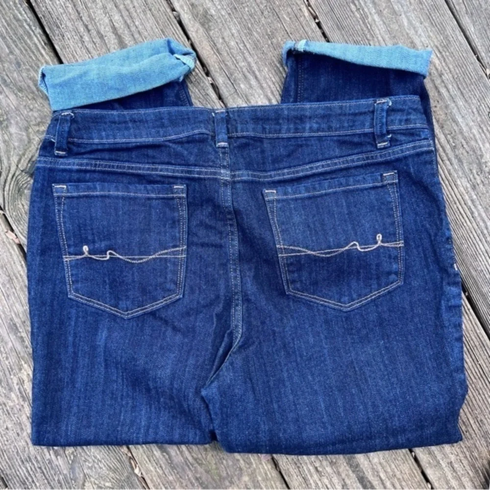 St John Bay crop jeans size 12